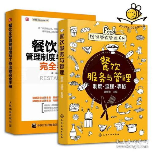 《餐飲服務(wù)與管理 制度流程表格完全手冊(cè)》——構(gòu)建高效餐飲企業(yè)的管理體系與運(yùn)營藍(lán)圖